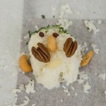 On Sunday, makers of onigiri -- a Japanese delicacy of white rice