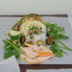 On Sunday, makers of onigiri -- a Japanese delicacy of white rice