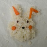 On Sunday, makers of onigiri -- a Japanese delicacy of white rice