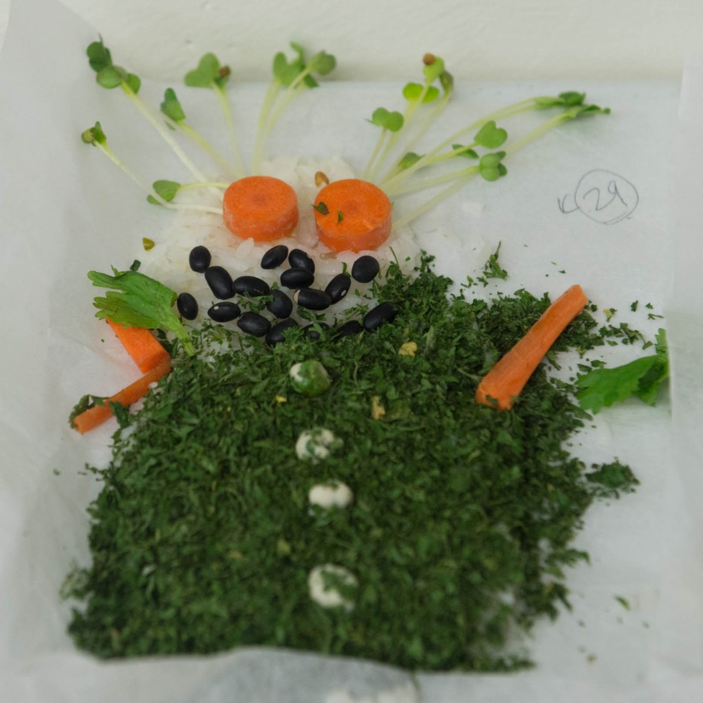 On Sunday, makers of onigiri -- a Japanese delicacy of white rice