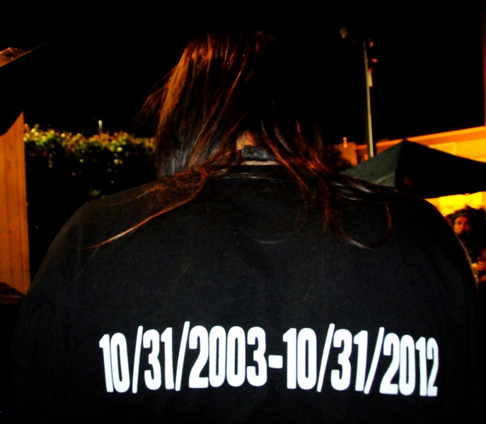 The Funhouse ended its nine year run Halloween night, with a capacity