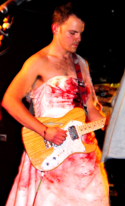 The Funhouse ended its nine year run Halloween night, with a capacity