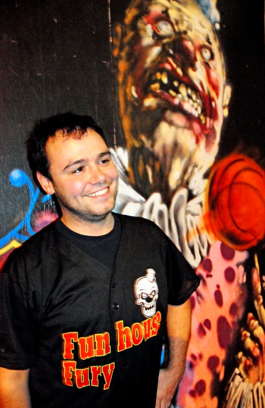 The Funhouse ended its nine year run Halloween night, with a capacity