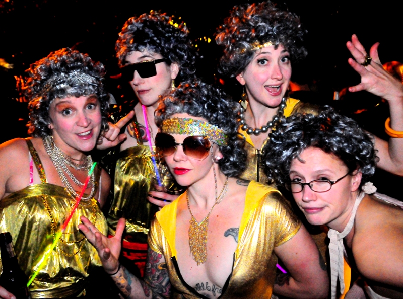 The Funhouse ended its nine year run Halloween night, with a capacity