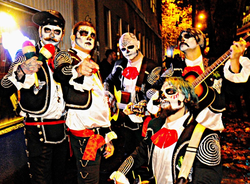 The Funhouse ended its nine year run Halloween night, with a capacity