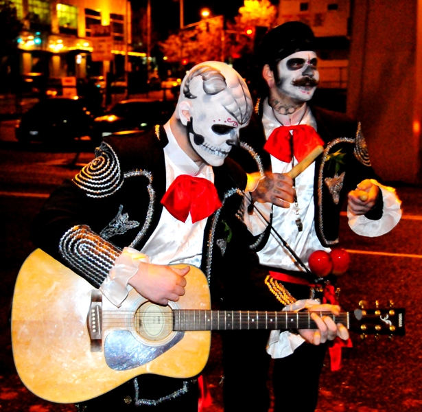 The Funhouse ended its nine year run Halloween night, with a capacity