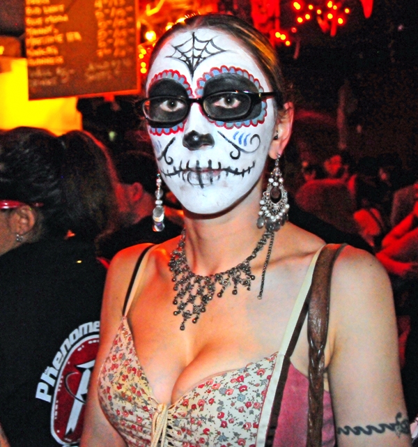 The Funhouse ended its nine year run Halloween night, with a capacity