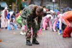 On October 27th, 2012, zombies took over Occidental Park for Thrill The