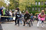 On October 27th, 2012, zombies took over Occidental Park for Thrill The