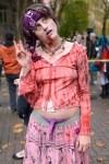 On October 27th, 2012, zombies took over Occidental Park for Thrill The