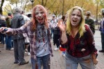 On October 27th, 2012, zombies took over Occidental Park for Thrill The
