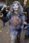 On October 27th, 2012, zombies took over Occidental Park for Thrill The