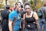 On October 27th, 2012, zombies took over Occidental Park for Thrill The