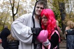 On October 27th, 2012, zombies took over Occidental Park for Thrill The
