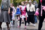 On October 27th, 2012, zombies took over Occidental Park for Thrill The