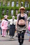 On October 27th, 2012, zombies took over Occidental Park for Thrill The