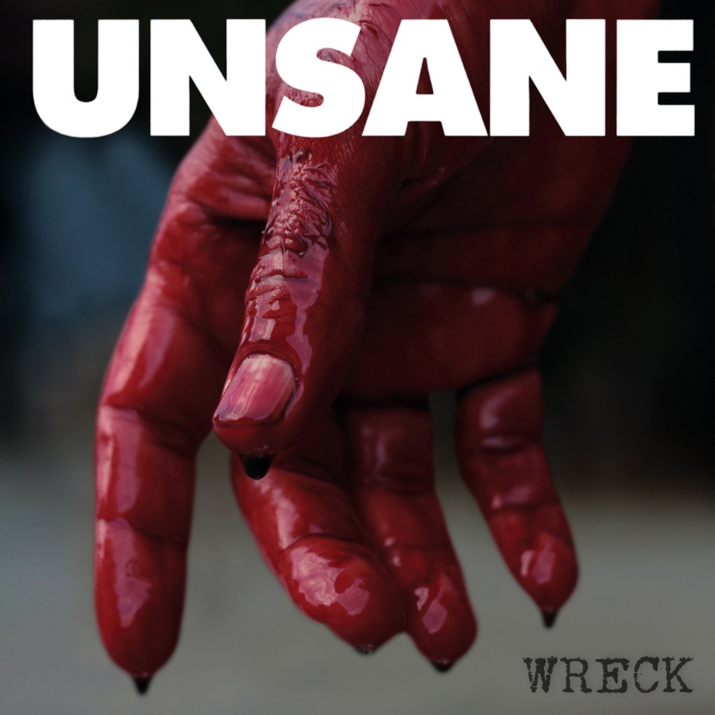 UnsaneWreck (2012) New York noise-rockers Unsane's latest showed that five years off between albums had not dulled their edge. But the real question here is: Whose blood is this? Is it yours? Did it come from me? Does the blood on this man's hand belong to...both of us?