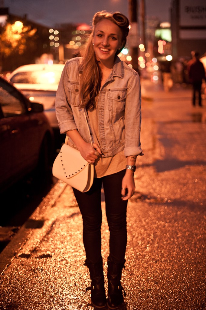 Grace- Buffalo Exchange