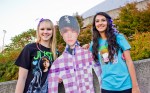 Justin Bieber, a.k.a. the Biebs, played to his legions of adoring fans