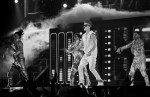 Justin Bieber, a.k.a. the Biebs, played to his legions of adoring fans
