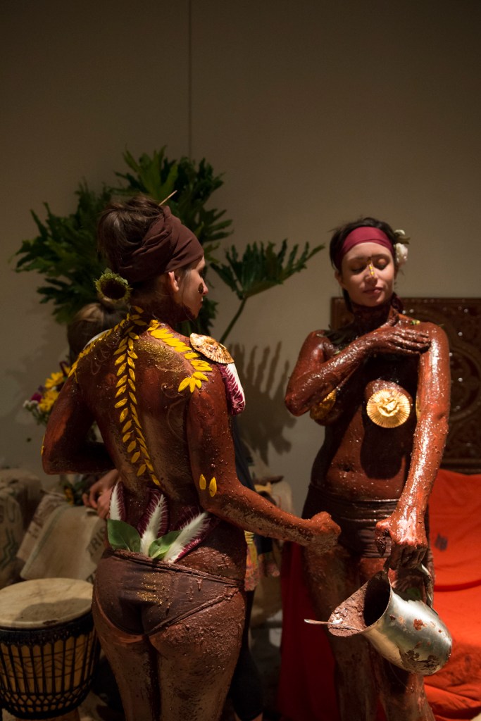 Seattle's Northwest Chocolate festival presented two days of pure chocolate decadence and