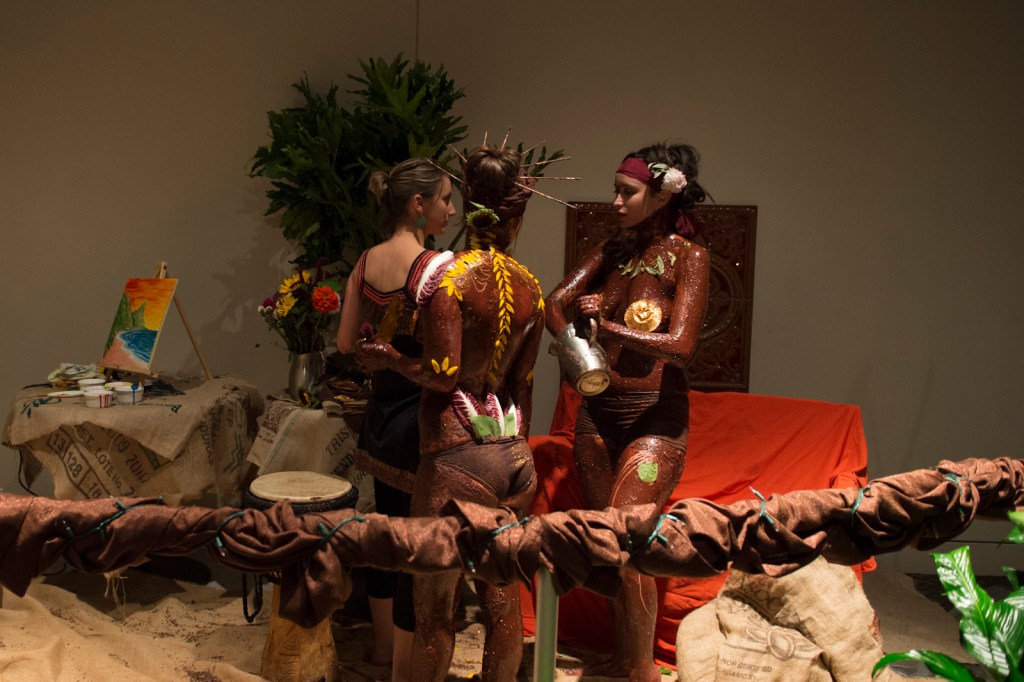 Seattle's Northwest Chocolate festival presented two days of pure chocolate decadence and