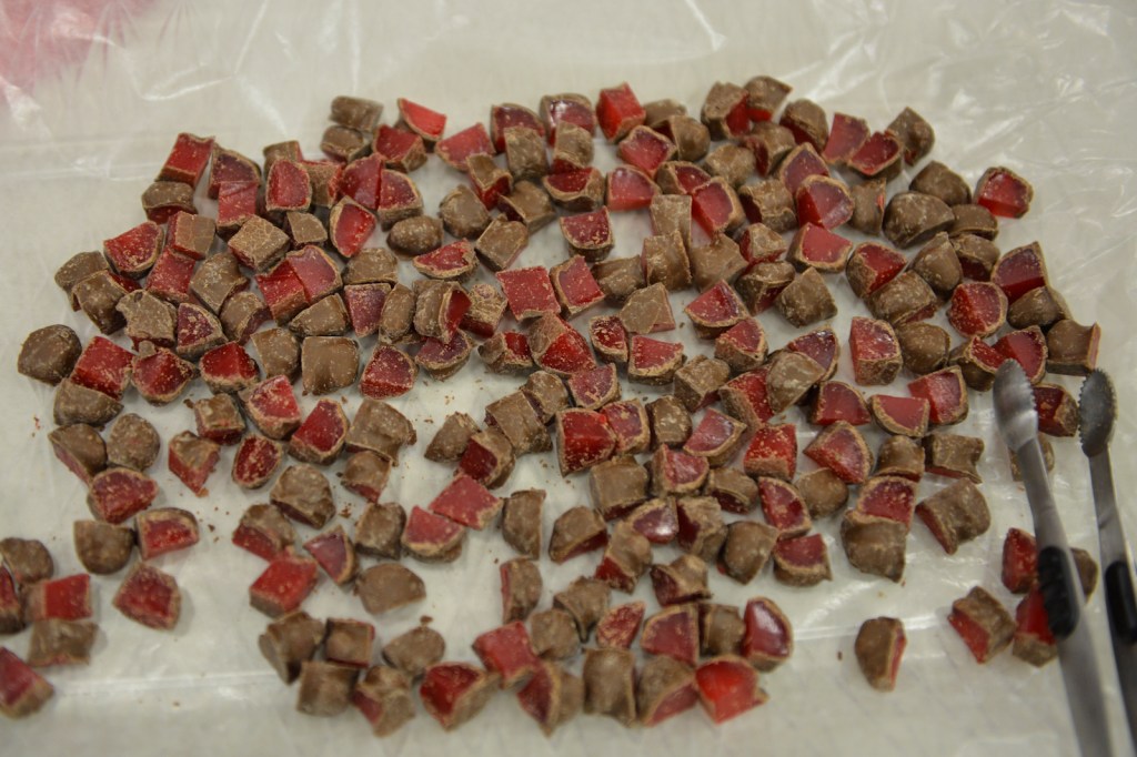 Seattle's Northwest Chocolate festival presented two days of pure chocolate decadence and