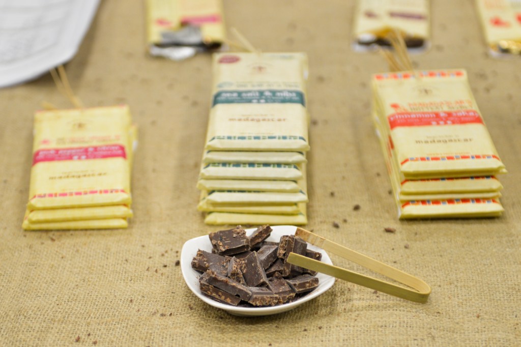 Seattle's Northwest Chocolate festival presented two days of pure chocolate decadence and