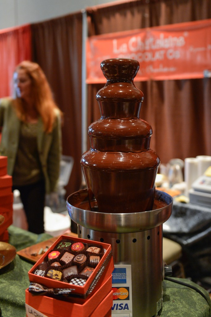 Seattle's Northwest Chocolate festival presented two days of pure chocolate decadence and