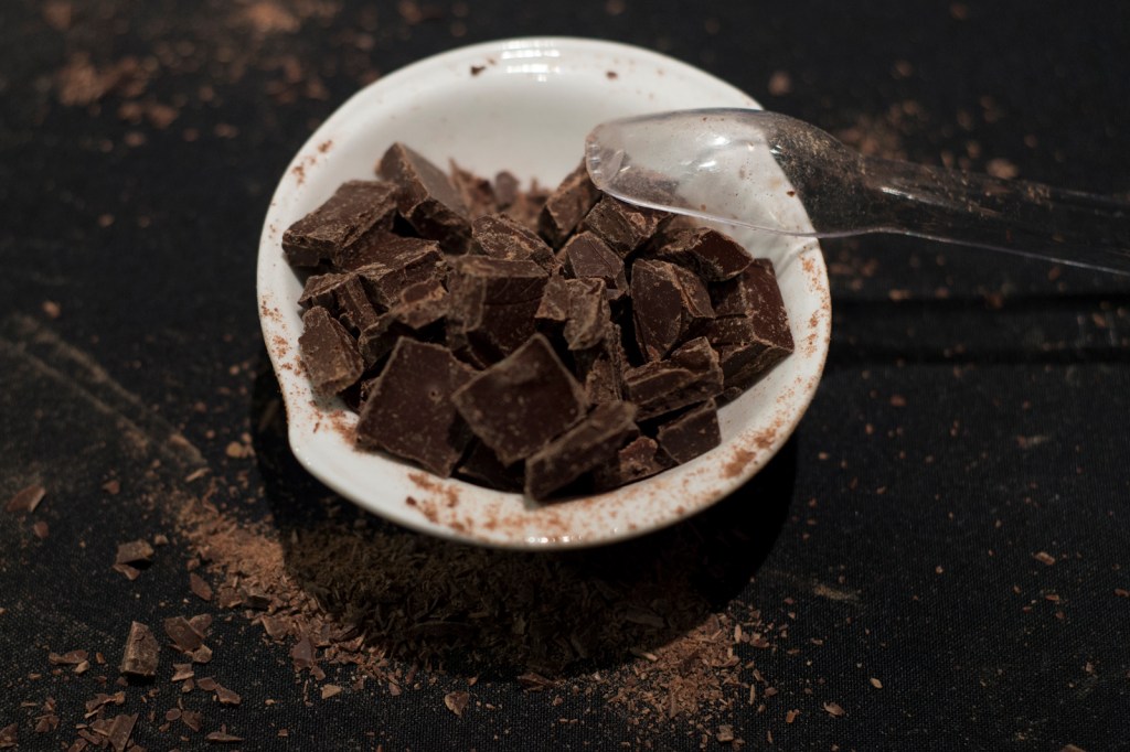 Seattle's Northwest Chocolate festival presented two days of pure chocolate decadence and