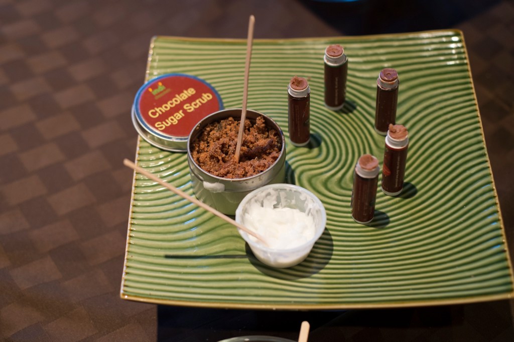 Seattle's Northwest Chocolate festival presented two days of pure chocolate decadence and