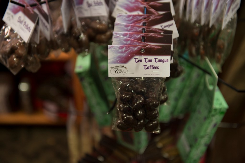 Seattle's Northwest Chocolate festival presented two days of pure chocolate decadence and