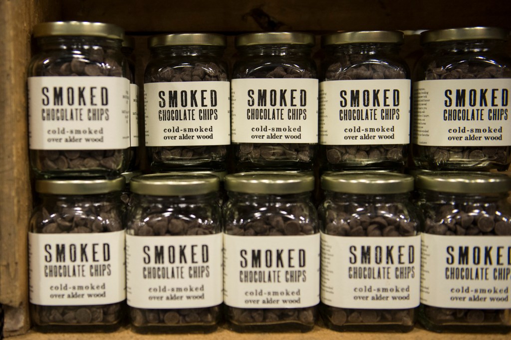 Seattle's Northwest Chocolate festival presented two days of pure chocolate decadence and