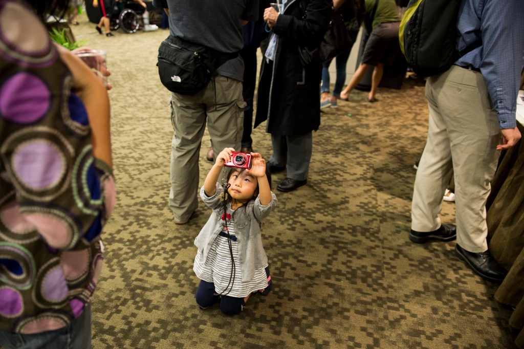 Seattle's Northwest Chocolate festival presented two days of pure chocolate decadence and