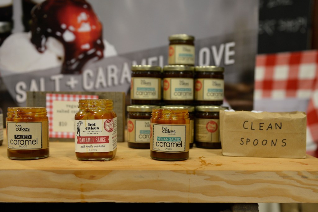 Seattle's Northwest Chocolate festival presented two days of pure chocolate decadence and