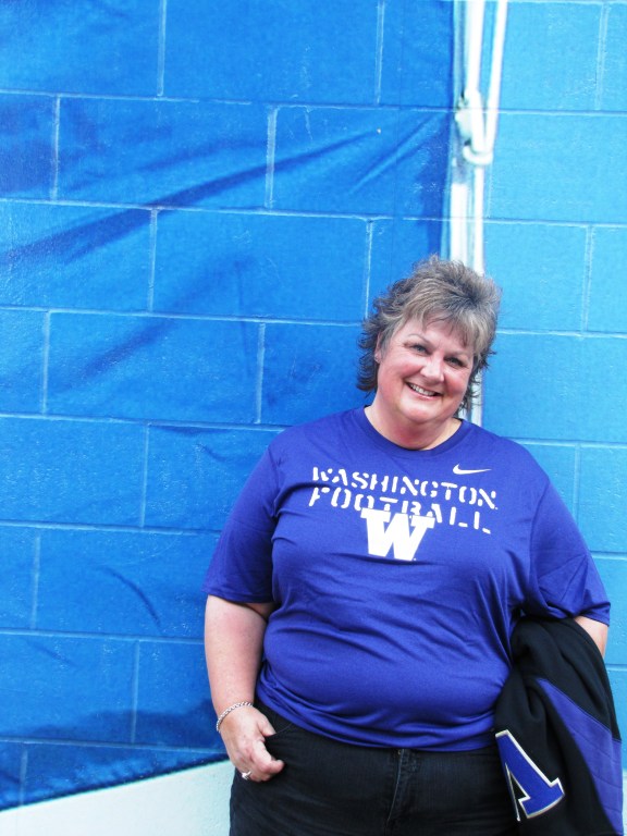 The University of Washington Huskies were the underdogs going into Thursday night