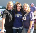 The University of Washington Huskies were the underdogs going into Thursday night