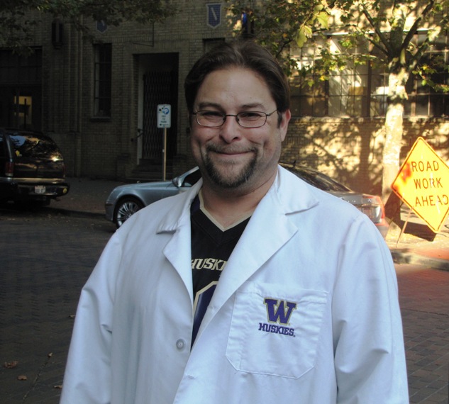 The University of Washington Huskies were the underdogs going into Thursday night