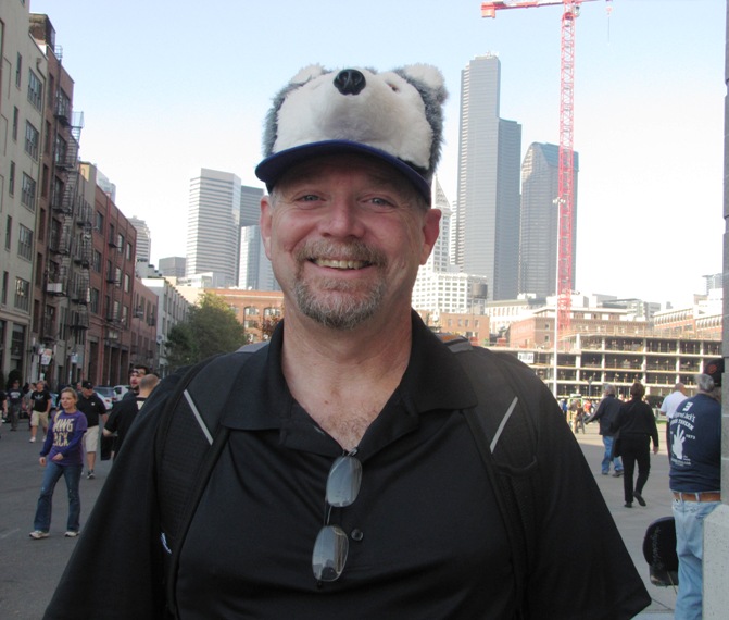 The University of Washington Huskies were the underdogs going into Thursday night