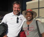 The University of Washington Huskies were the underdogs going into Thursday night