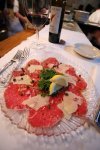 Il Bistro. Carpaccio.