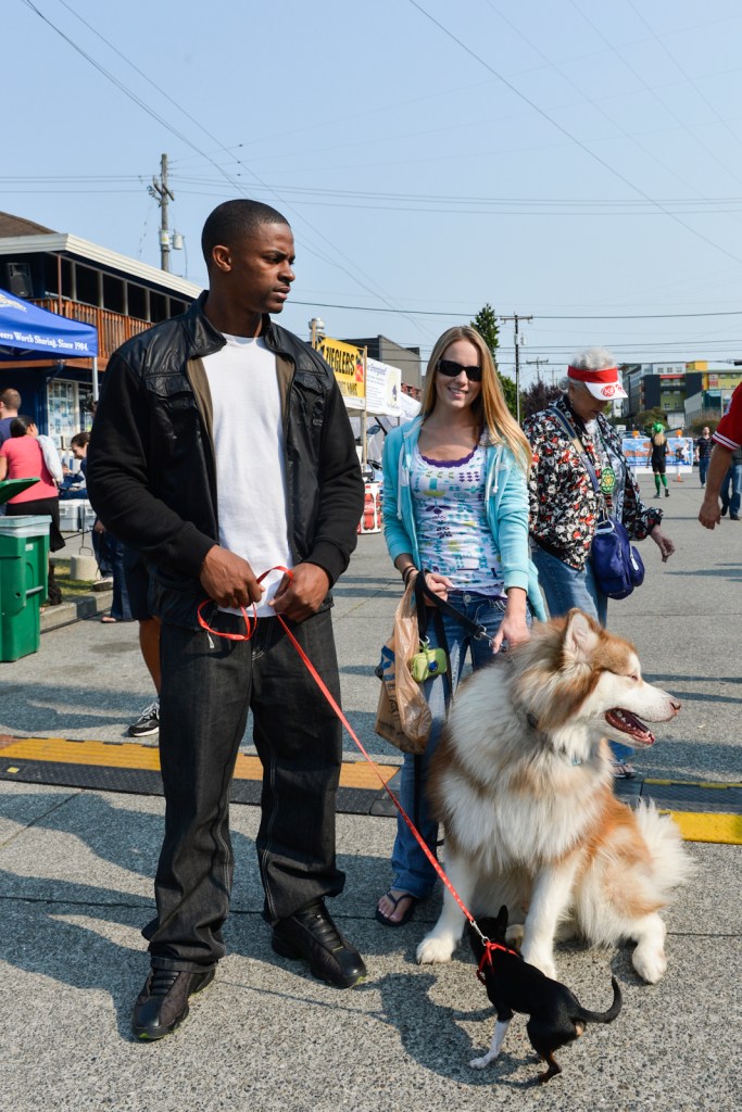 The Fremont Oktoberfest, the annual celebration of all things Bavarian, was held