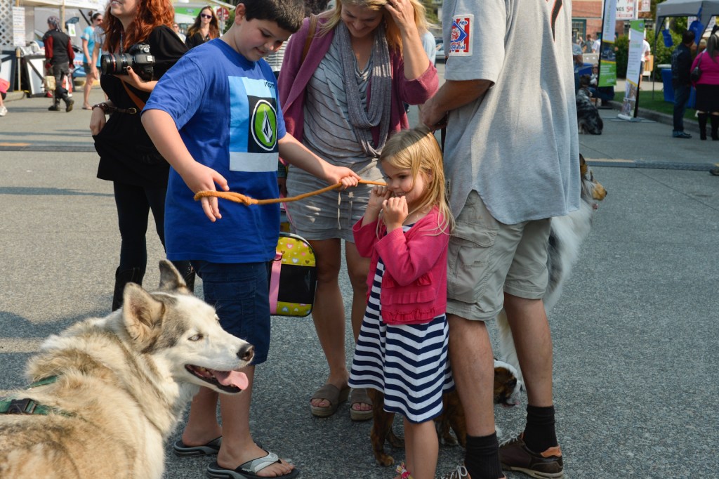 The Fremont Oktoberfest, the annual celebration of all things Bavarian, was held