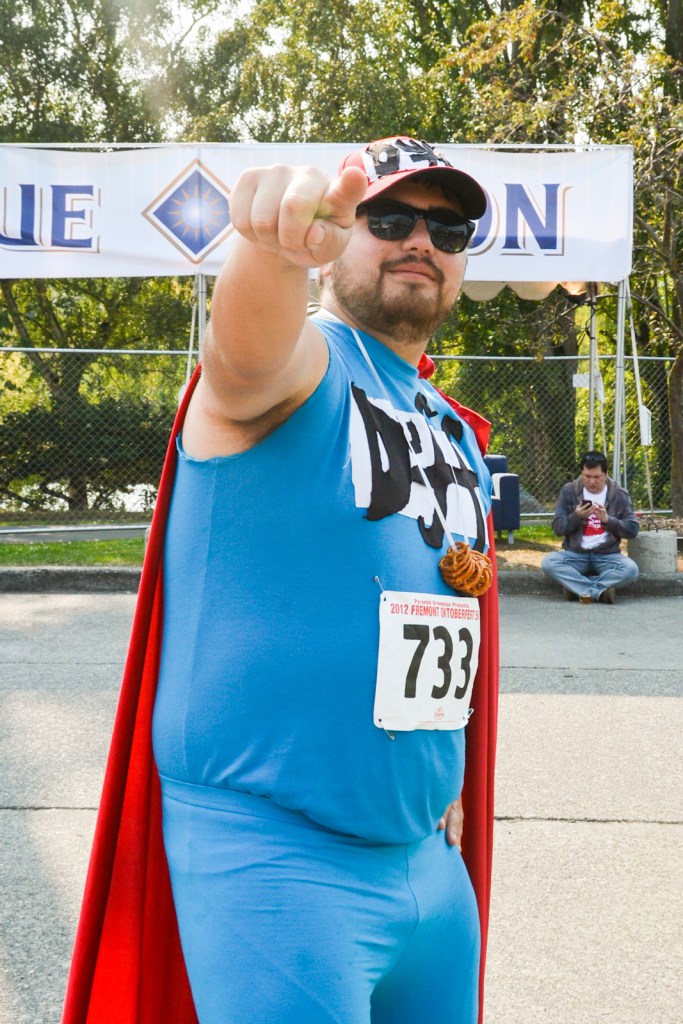 The Fremont Oktoberfest, the annual celebration of all things Bavarian, was held