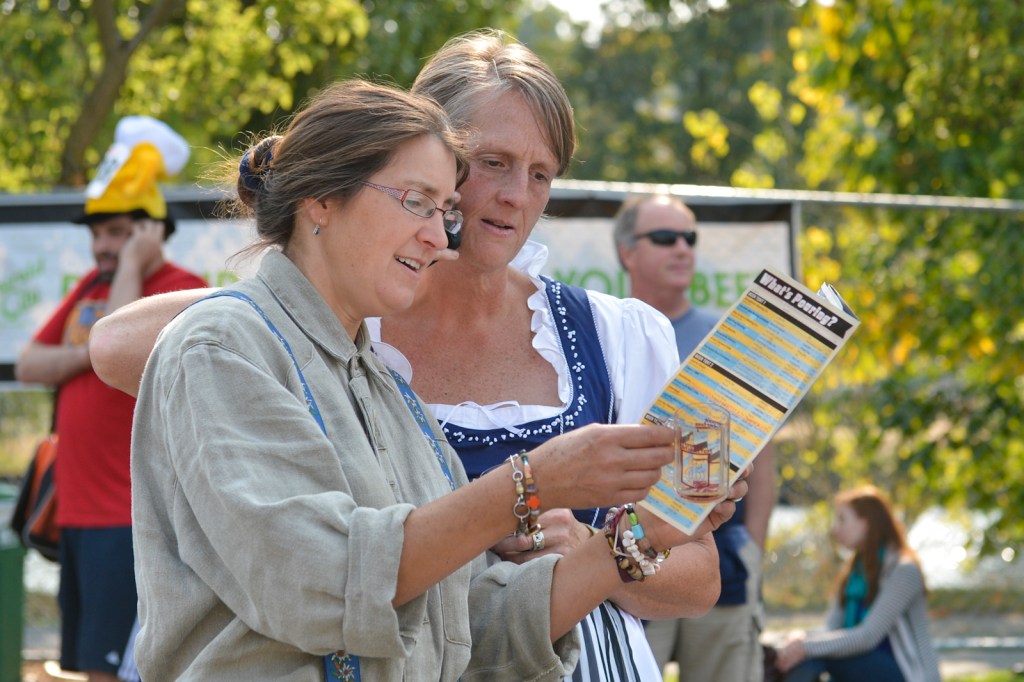 The Fremont Oktoberfest, the annual celebration of all things Bavarian, was held