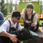 The Fremont Oktoberfest, the annual celebration of all things Bavarian, was held
