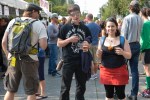 The Fremont Oktoberfest, the annual celebration of all things Bavarian, was held