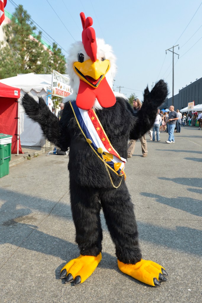 The Fremont Oktoberfest, the annual celebration of all things Bavarian, was held