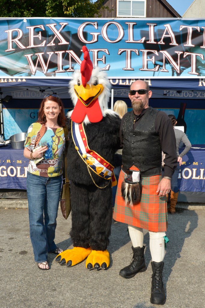 The Fremont Oktoberfest, the annual celebration of all things Bavarian, was held