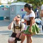 The Fremont Oktoberfest, the annual celebration of all things Bavarian, was held